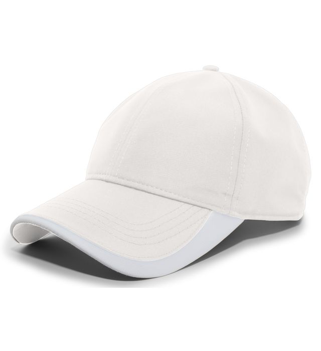pacific-headwear-one-size-lite-series-active-cap-with-trim-khaki-white