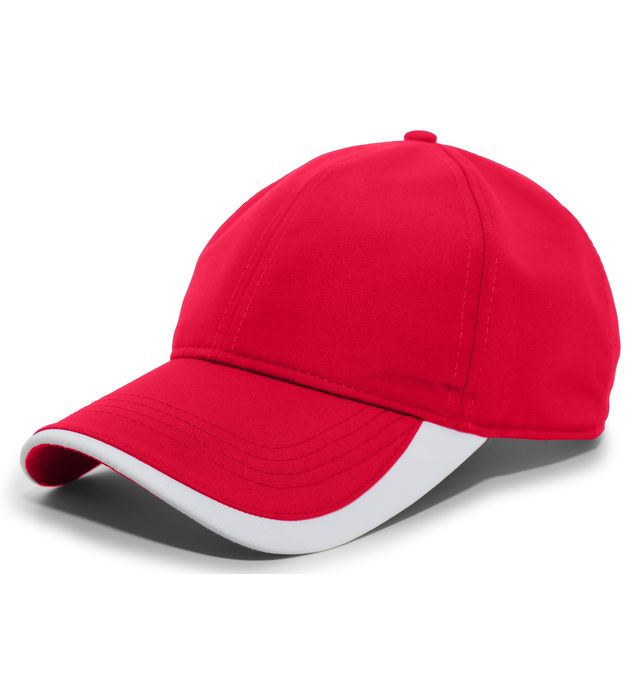 pacific-headwear-one-size-lite-series-active-cap-with-trim-red-white
