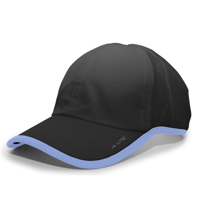 pacific-headwear-one-size-lite-series-active-hook-and-loop-adjustable-cap-black-columbia blue