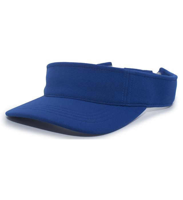 pacific-headwear-one-size-m2-performance-hook-and-loop-visor-royal