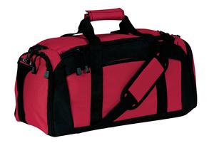Port & Company BG970 Improved Gym Bag Red