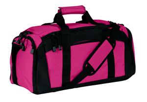 Port & Company BG970 Improved Gym Bag Tropical Pink