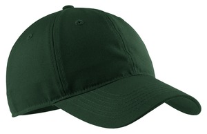 Port & Company CP96 Brushed Canvas Cap Hunter