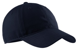 Port & Company CP96 Brushed Canvas Cap Navy