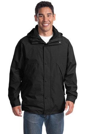 Port Authority 3-in-1 Jacket Style J777 1