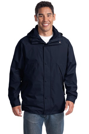 Port Authority 3-in-1 Jacket Style J777 2