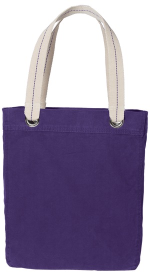 Port Authority Allie Tote Style B118 4