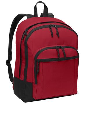 Port Authority Basic Backpack Style BG204 5