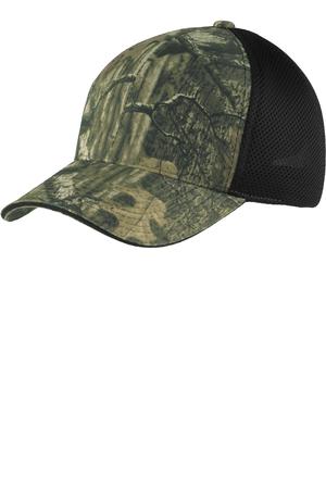 Port Authority Camouflage Cap with Air Mesh Back Style C912 1