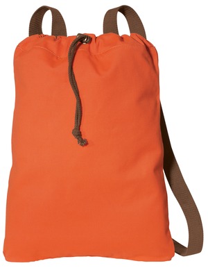 Port Authority Canvas Cinch Pack Style B119 5