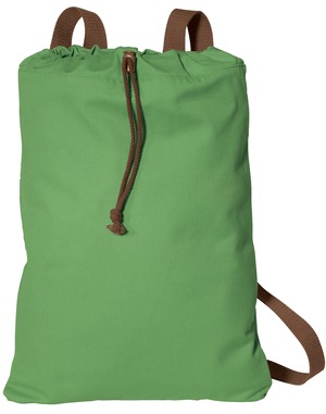 Port Authority Canvas Cinch Pack Style B119 6