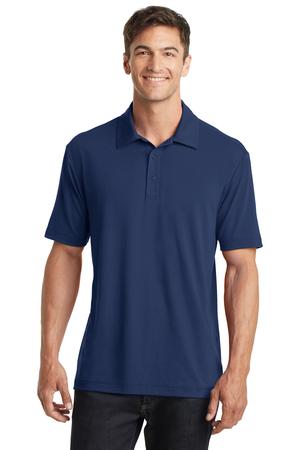 Port Authority Cotton Touch Performance Polo Style K568 3