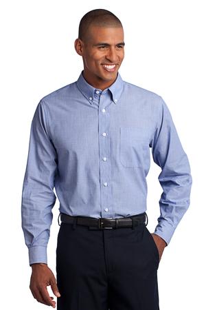 Port Authority Crosshatch Easy Care Shirt Style S640 1