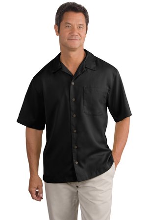 Port Authority Easy Care Camp Shirt Style S535