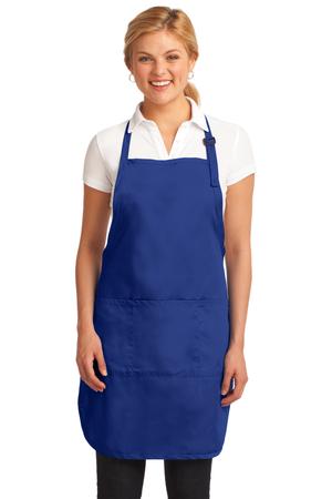 Port Authority Easy Care Full-Length Apron with Stain Release Style A703 5