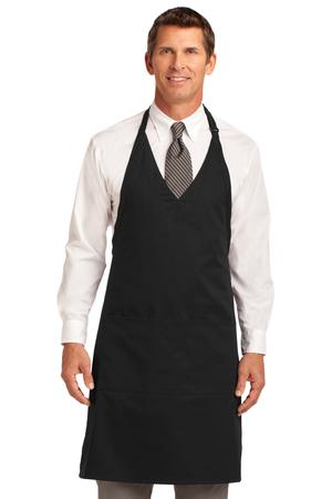Port Authority Easy Care Tuxedo Apron with Stain Release Style A704 1
