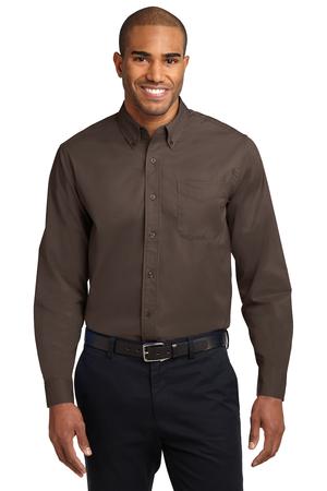 Port Authority Extended Size Long Sleeve Easy Care Shirt Style S608ES 8
