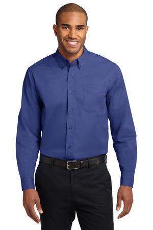 Port Authority Extended Size Long Sleeve Easy Care Shirt Style S608ES 18
