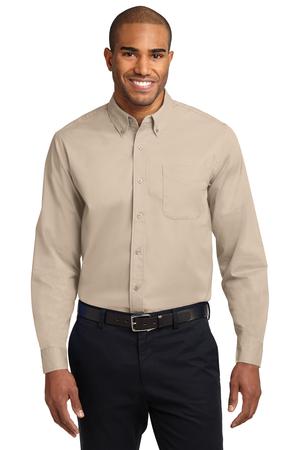 Port Authority Extended Size Long Sleeve Easy Care Shirt Style S608ES 24