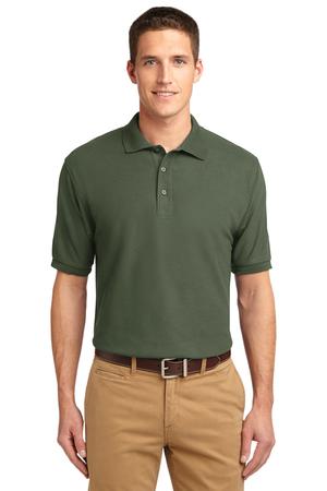 Port Authority Extended Size Silk Touch Polo Style K500ES 6