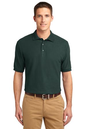 Port Authority Extended Size Silk Touch Polo Style K500ES 10