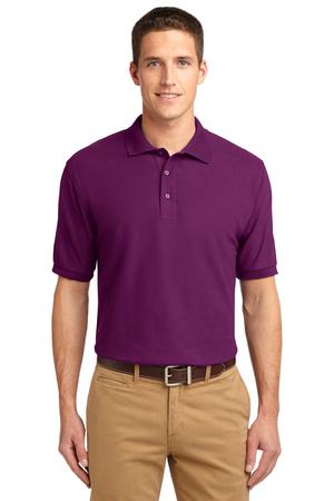 Port Authority Extended Size Silk Touch Polo Style K500ES 11