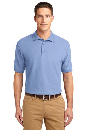 Port Authority Extended Size Silk Touch Polo Style K500ES 16