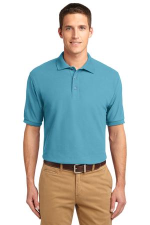 Port Authority Extended Size Silk Touch Polo Style K500ES 21