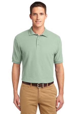 Port Authority Extended Size Silk Touch Polo Style K500ES 23