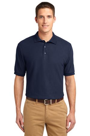 Port Authority Extended Size Silk Touch Polo Style K500ES 24