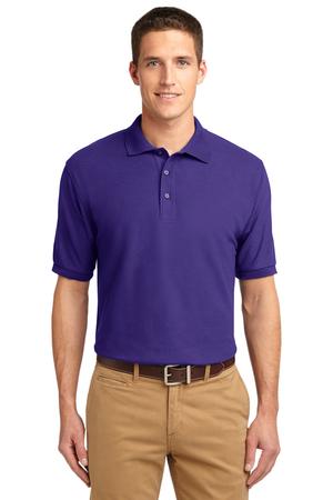Port Authority Extended Size Silk Touch Polo Style K500ES 26
