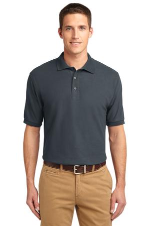 Port Authority Extended Size Silk Touch Polo Style K500ES 29