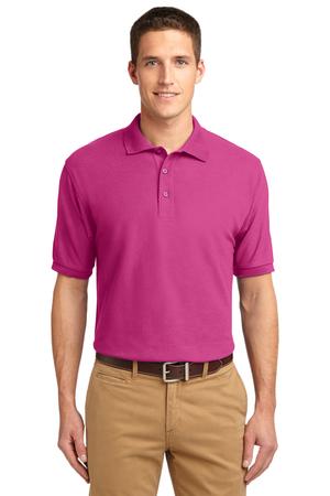 Port Authority Extended Size Silk Touch Polo Style K500ES 34