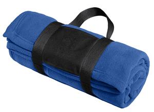 Port Authority Fleece Blanket with Carrying Strap Style BP20 11