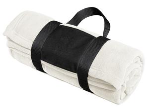 Port Authority Fleece Blanket with Carrying Strap Style BP20 12