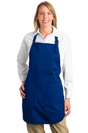 Port Authority Full Length Apron with Pockets Style A500 7