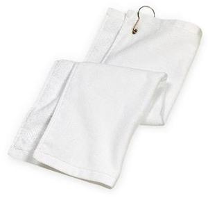 Port Authority Grommeted Golf Towel Style TW51 4