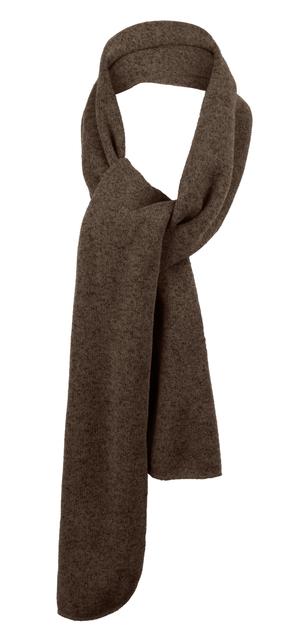 Port Authority Heathered Knit Scarf Style FS05 2