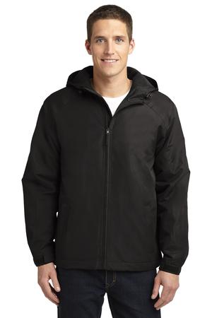 Port Authority Hooded Charger Jacket Style J327 2