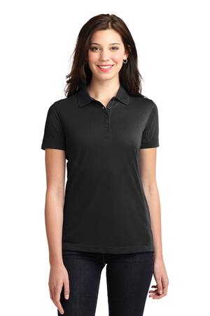 Port Authority Ladies 5-in-1 Performance Pique Polo Style L567 1
