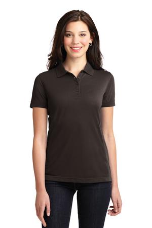 Port Authority Ladies 5-in-1 Performance Pique Polo Style L567 3