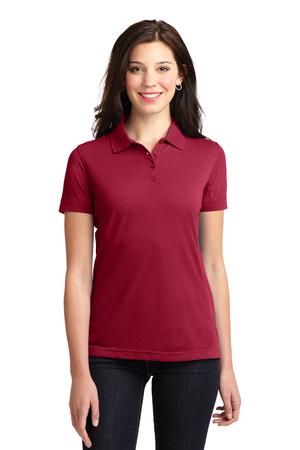 Port Authority Ladies 5-in-1 Performance Pique Polo Style L567 6