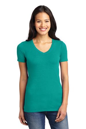Port Authority Ladies Concept Stretch V-Neck Tee Style LM1005 2