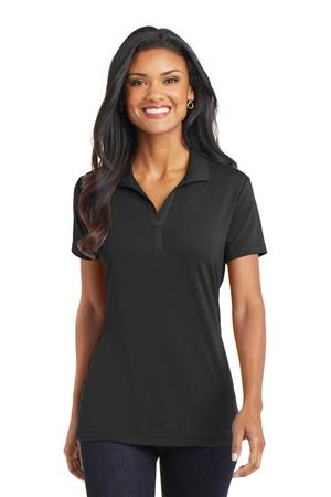 Port Authority Ladies Cotton Touch Performance Polo Style L568