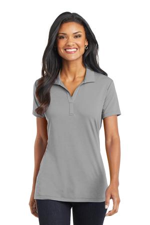 Port Authority Ladies Cotton Touch Performance Polo Style L568 4