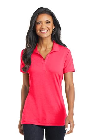 Port Authority Ladies Cotton Touch Performance Polo Style L568 5