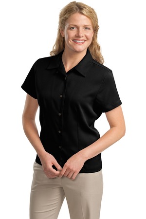 Port Authority Ladies Easy Care Camp Shirt Style L535