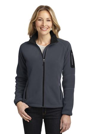 Port Authority Ladies Enhanced Value Fleece Full-Zip Jacket Style L229 1