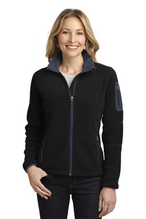 Port Authority Ladies Enhanced Value Fleece Full-Zip Jacket Style L229 2