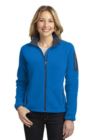 Port Authority Ladies Enhanced Value Fleece Full-Zip Jacket Style L229 5